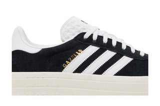 adidas Gazelle Bold 'Black White'