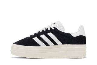 adidas Gazelle Bold 'Black White'