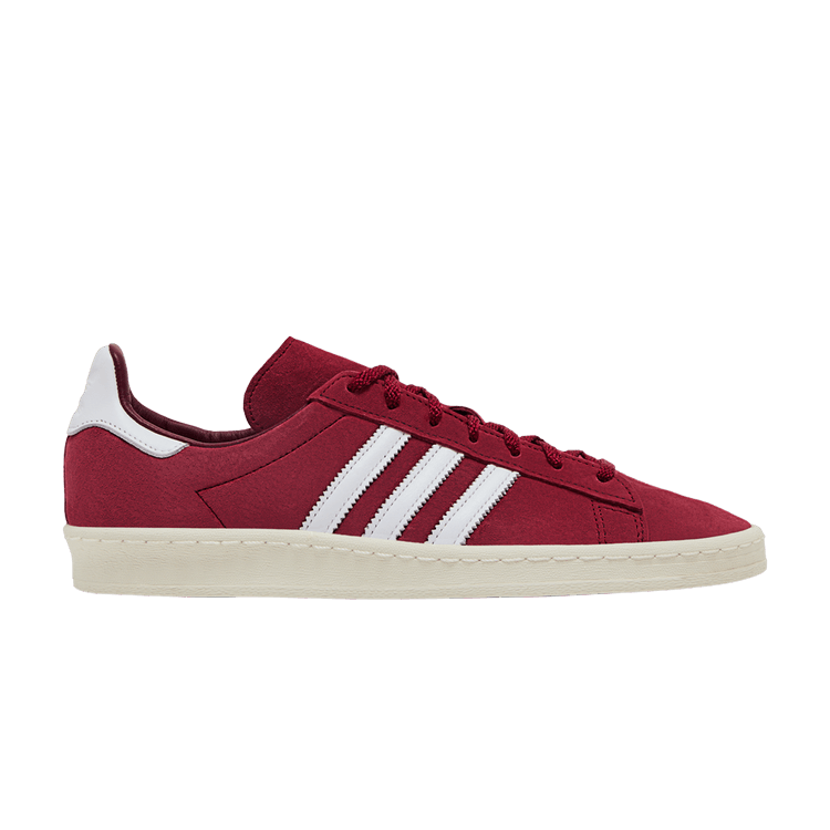 adidas Campus 80s 'Burgundy Off White'