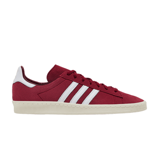 adidas Campus 80s 'Burgundy Off White'