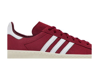 adidas Campus 80s 'Burgundy Off White'