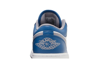 Air Jordan 1 Low 'True Blue Cement'