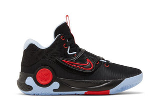 Nike KD Trey 5 X 'Black Light Crimson'