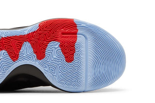 Nike KD Trey 5 X 'Black Light Crimson'