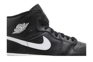 Air Jordan 1 Mid 'Black White'