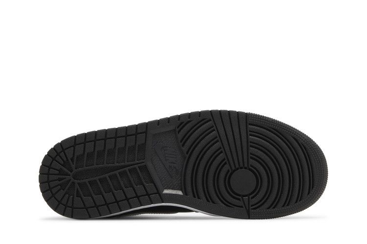 Air Jordan 1 Mid 'Black White'