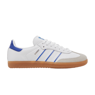 adidas Samba 'White Lucid Blue'