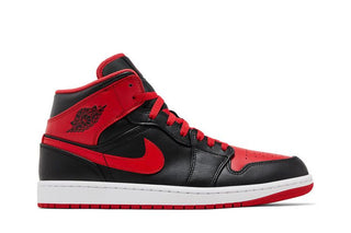 Air Jordan 1 Mid 'Alternate Bred'