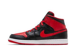 Air Jordan 1 Mid 'Alternate Bred'