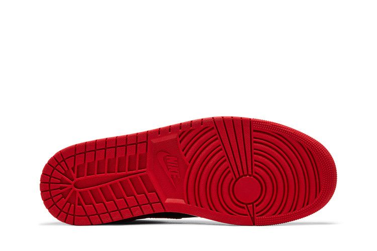 Air Jordan 1 Mid 'Alternate Bred'