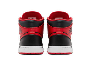 Air Jordan 1 Mid 'Alternate Bred'