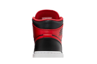 Air Jordan 1 Mid 'Alternate Bred'