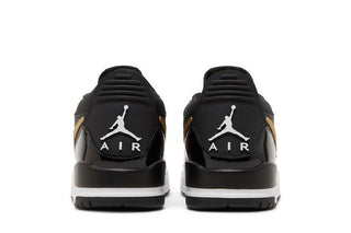 Air Jordan Legacy 312 Low 'Black Metallic Gold'