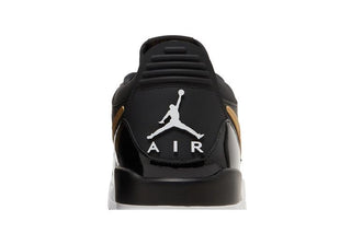 Air Jordan Legacy 312 Low 'Black Metallic Gold'
