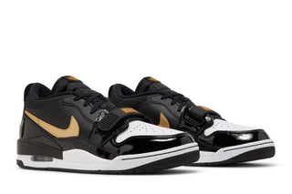 Air Jordan Legacy 312 Low 'Black Metallic Gold'