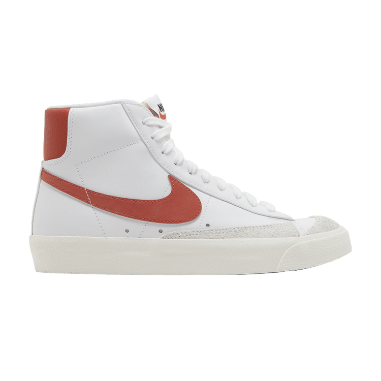Nike Blazer Mid '77 'White Orange'