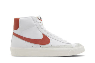 Nike Blazer Mid '77 'White Orange'