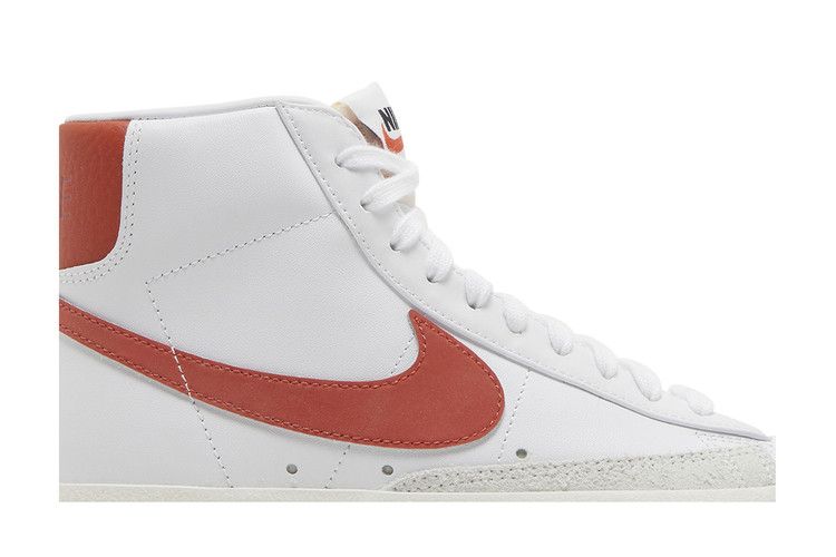Nike Blazer Mid '77 'White Orange'