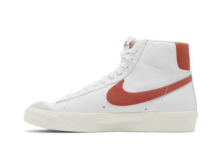 Nike Blazer Mid '77 'White Orange'