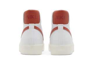 Nike Blazer Mid '77 'White Orange'