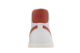Nike Blazer Mid '77 'White Orange'