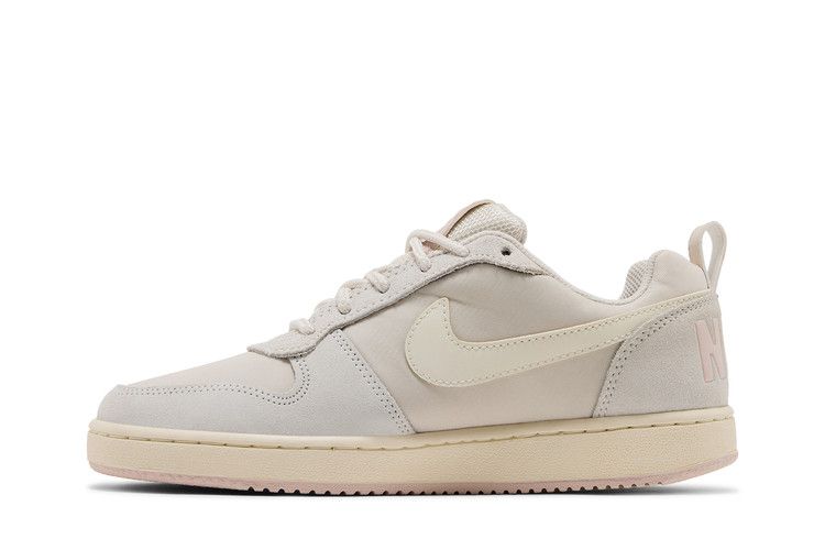 Nike Court Borough Low Premium 'Sail Light Orewood Brown'