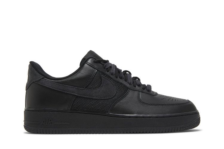 Slam Jam x Nike Air Force 1 Low 'Black Off Noir'