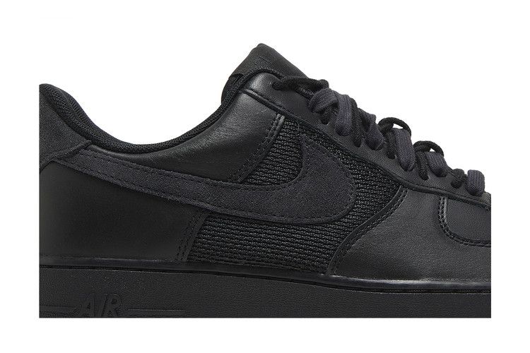 Slam Jam x Nike Air Force 1 Low 'Black Off Noir'