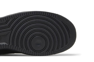 Slam Jam x Nike Air Force 1 Low 'Black Off Noir'