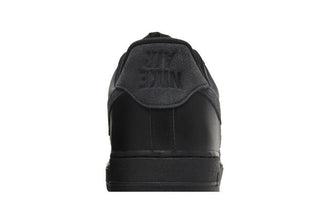 Slam Jam x Nike Air Force 1 Low 'Black Off Noir'