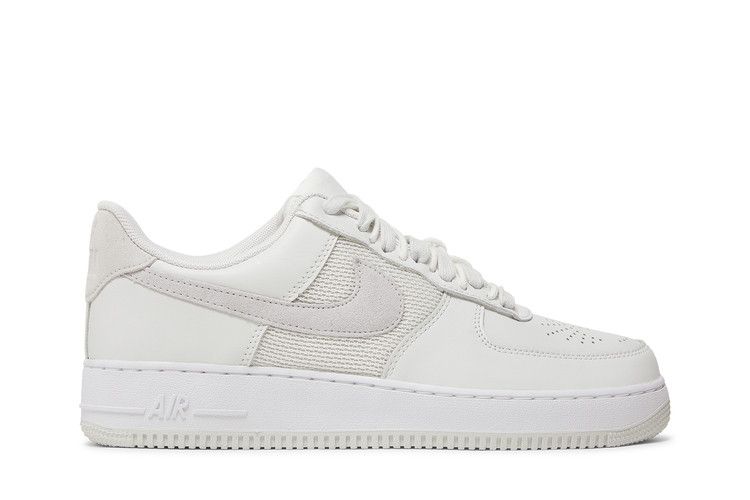 Slam Jam x Nike Air Force 1 Low 'Triple White'