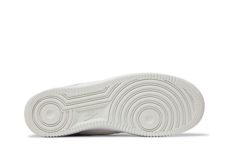Slam Jam x Nike Air Force 1 Low 'Triple White'