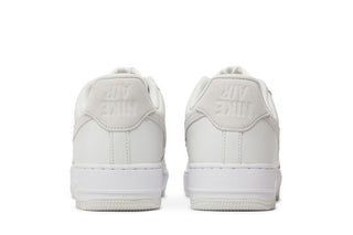 Slam Jam x Nike Air Force 1 Low 'Triple White'