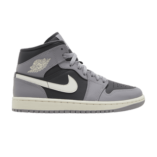 Air Jordan 1 Mid 'Cement Grey'