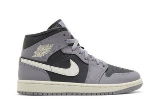 Air Jordan 1 Mid 'Cement Grey'