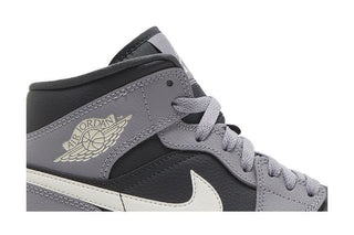 Air Jordan 1 Mid 'Cement Grey'
