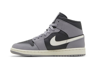 Air Jordan 1 Mid 'Cement Grey'