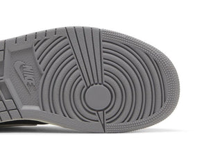 Air Jordan 1 Mid 'Cement Grey'