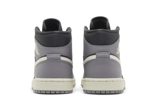 Air Jordan 1 Mid 'Cement Grey'