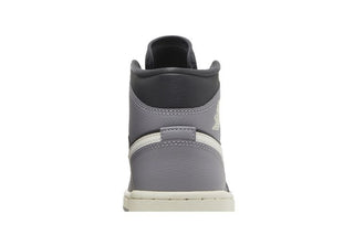 Air Jordan 1 Mid 'Cement Grey'