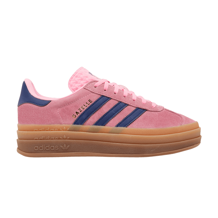 adidas Gazelle Bold 'Pink Glow Gum'