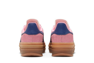 adidas Gazelle Bold 'Pink Glow Gum'