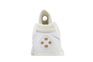 Nike Zoom KD 3 'White Metallic Gold'