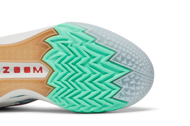 Nike Air Zoom GT Cut 2 'Leche Blue Green Glow'