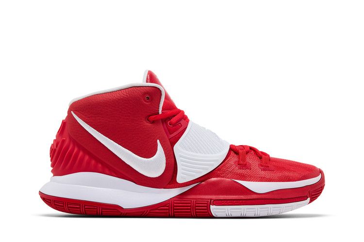 Nike Kyrie 6 TB 'University Red'