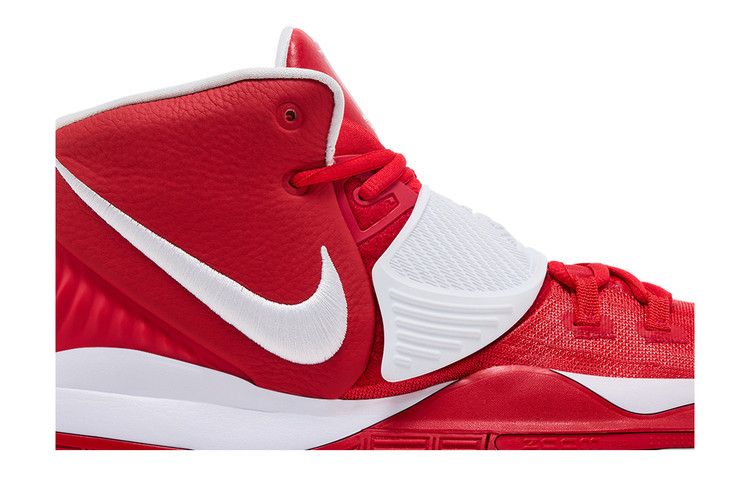 Nike Kyrie 6 TB 'University Red'