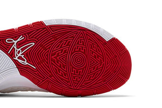 Nike Kyrie 6 TB 'University Red'