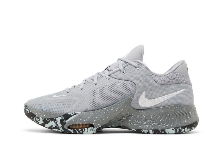 Nike Zoom Freak 4 'Etched in Stone'