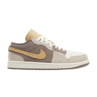 Air Jordan 1 Low SE Craft 'Inside Out - Taupe Haze'