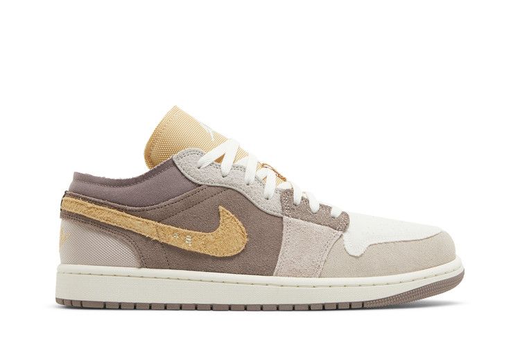 Air Jordan 1 Low SE Craft 'Inside Out - Taupe Haze'